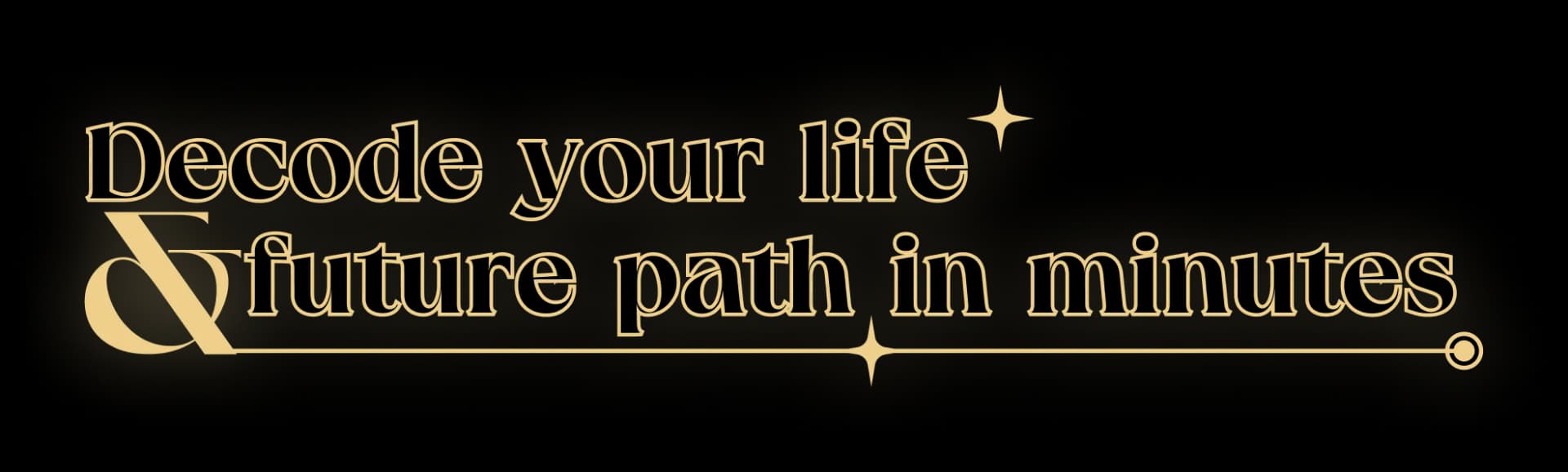 Decode your life